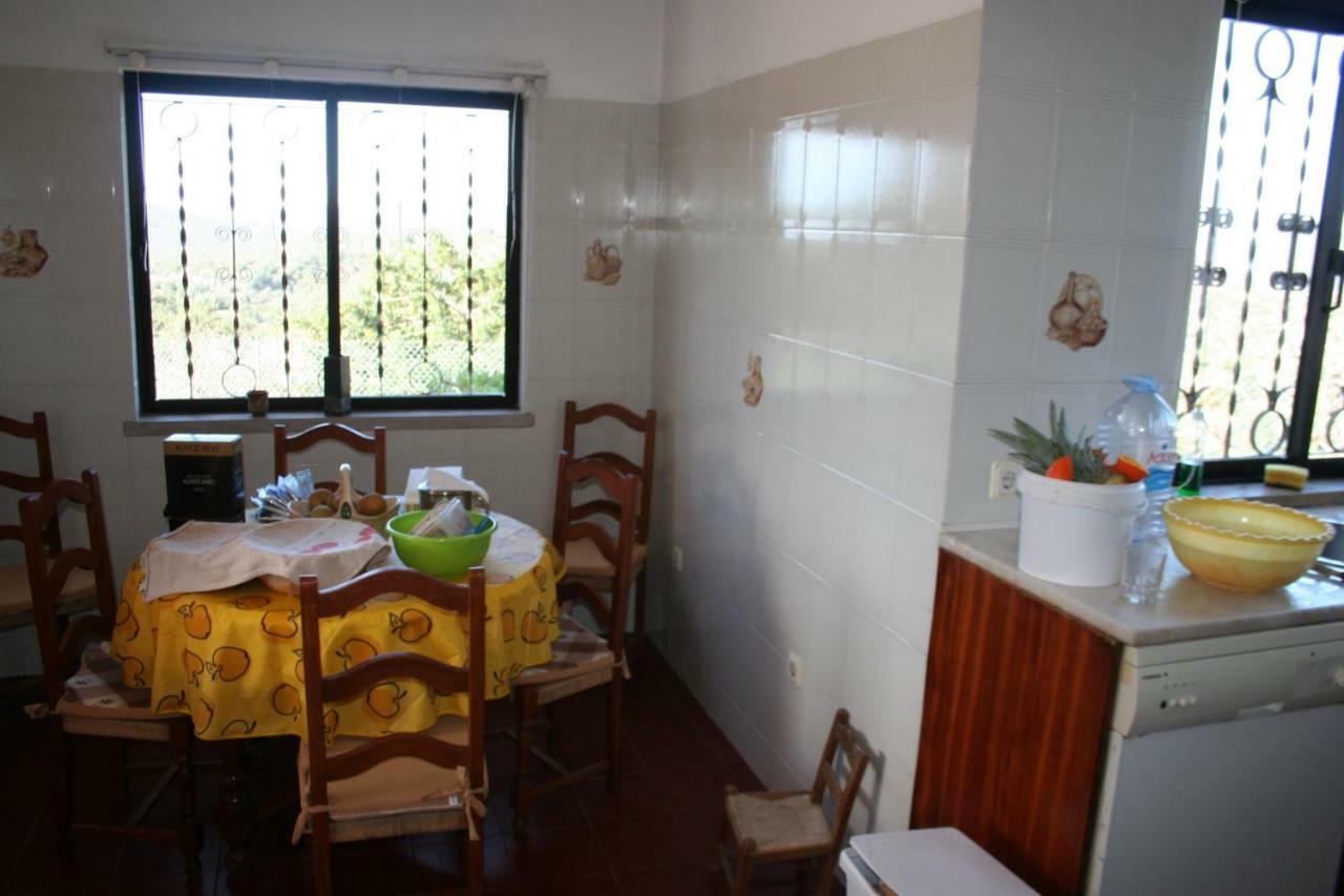 הוילה Corcitos Monte Dos Netos מראה חיצוני תמונה